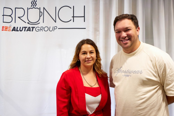 BRUNCH С ALUTATGROUP И СТУДИЕЙ ТЕКСТИЛЬНОГО ДЕКОРА TKANO TEXTILE ОЛЬГИ ШПОРТУН - алютат, alutat, профиль алютат, профиль alutat, профіль алютат, профіль alutat, профиль для натяжного потолка, профіль для натяжної стелі