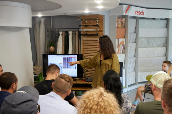 BRUNCH С ALUTATGROUP И СТУДИЕЙ ТЕКСТИЛЬНОГО ДЕКОРА TKANO TEXTILE ОЛЬГИ ШПОРТУН - алютат, alutat, профиль алютат, профиль alutat, профіль алютат, профіль alutat, профиль для натяжного потолка, профіль для натяжної стелі